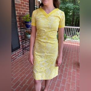Vanda Fashions Vintage Dress